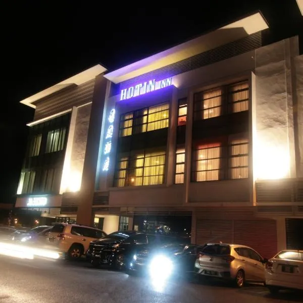Hotin Inn, hotel in Kuching