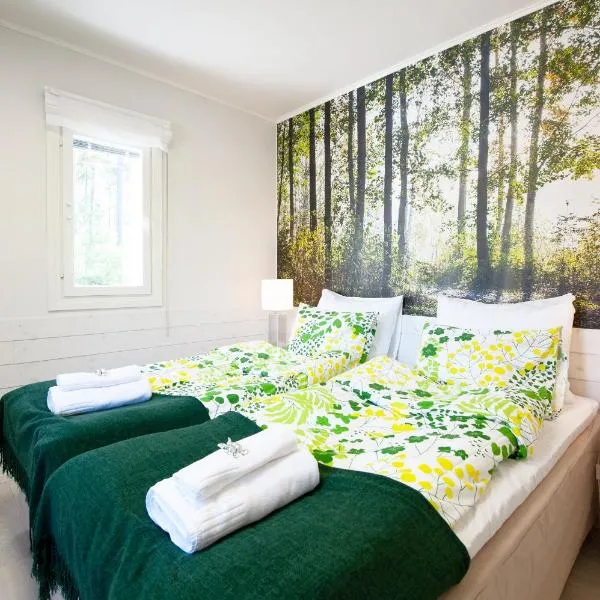 Hotel Hiisi Hill, khách sạn ở Jämsä