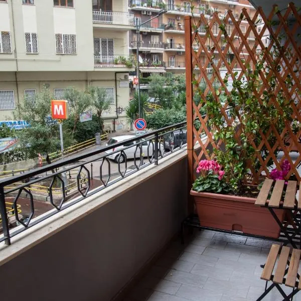 B&B Cuor Di Rione, hotel a Napoli