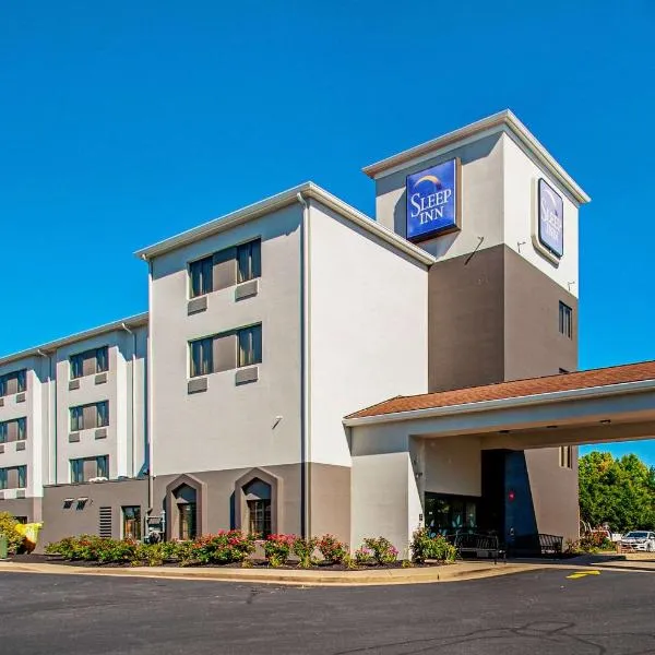 Sleep Inn Frederick - Ballenger Creek, hotel a Frederick