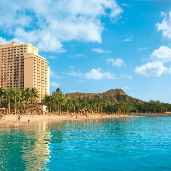 The Twin Fin Hotel, hotel v Honolulu