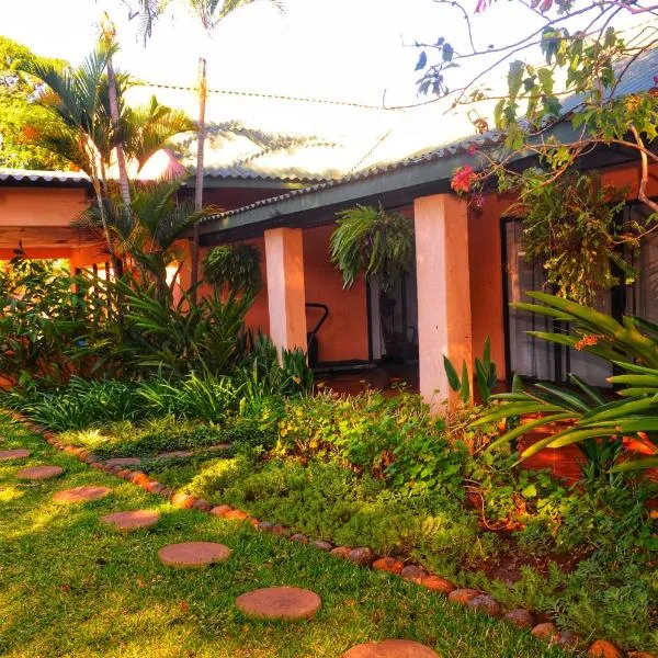 Butterfly Apartments, hotel in Livingstone