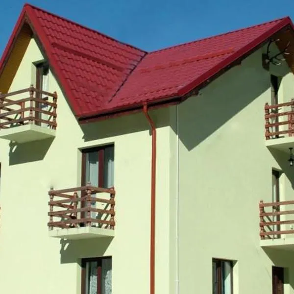 Villa Melania, hotel en Azuga