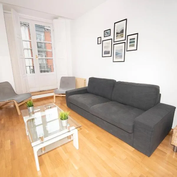 Espacios Blanco Plaza Mayor - Con vistas., hôtel à Valladolid