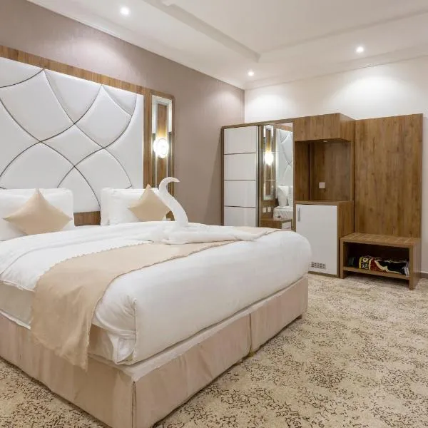 Dior Inn Apartment Hotel, hotel in Jeddah