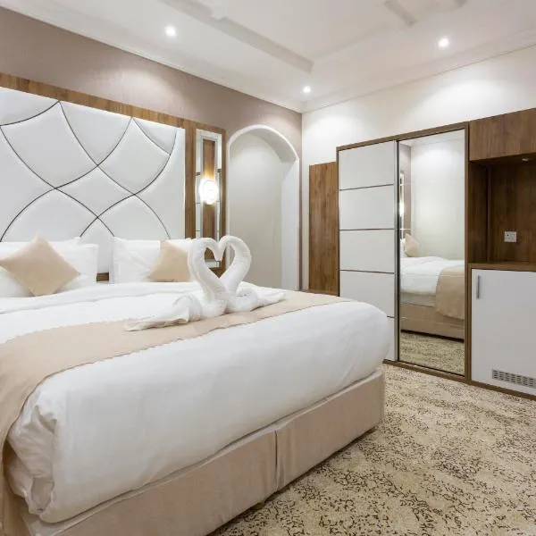 Dior Inn serviced apartments, hotel a Jiddah