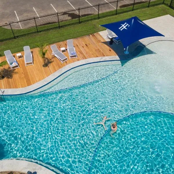 Hotel Forster, hôtel à Forster