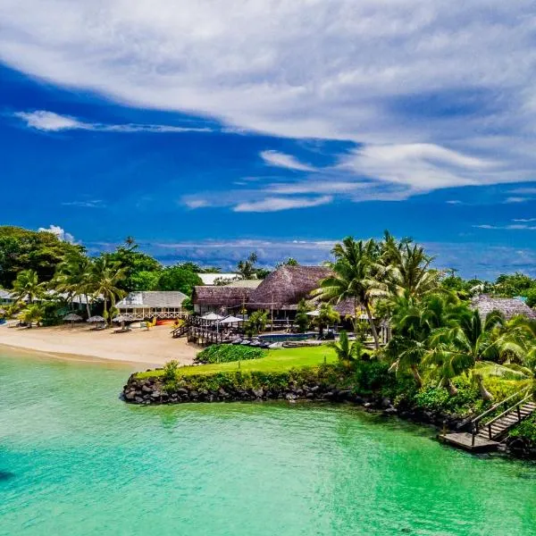 Le Lagoto Resort & Spa, khách sạn ở Fagamalo