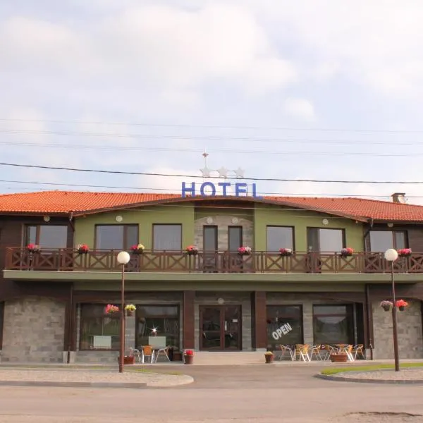 Dragoman Hotel, hotel in Dragoman