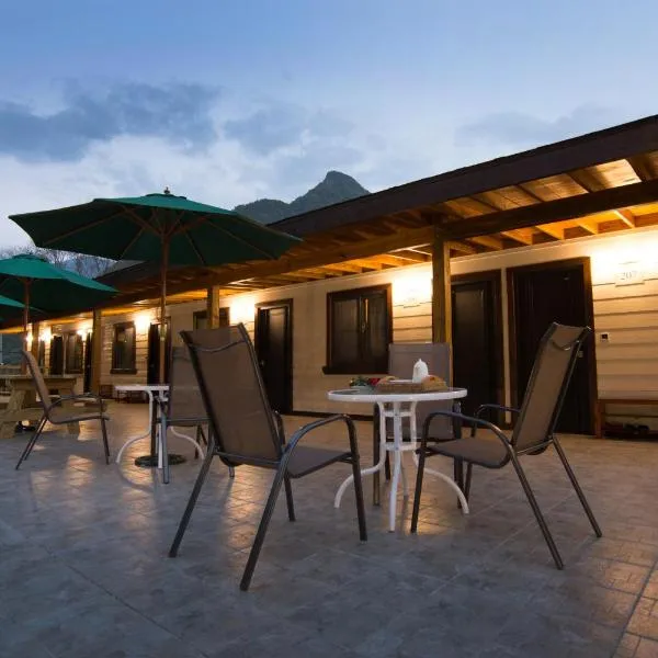 Tang Zhimei Hot Spring, hotel in Taian