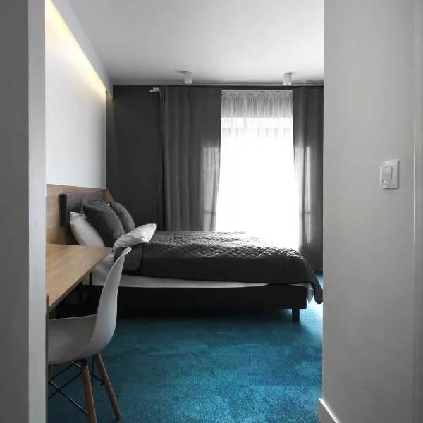 Lemon Plaza Hotel – hotel w Poznaniu