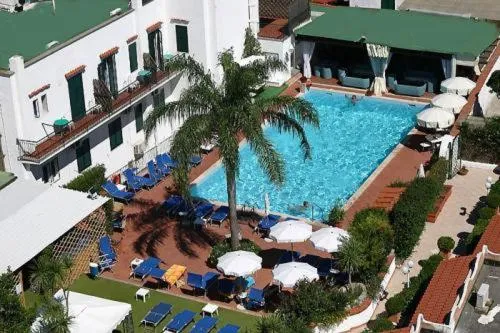 Hotel Lord Byron, hotel v destinácii Forio d'Ischia