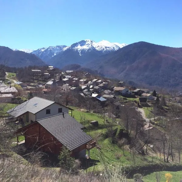Les Granges d'Ignaux, hotel in Ignaux