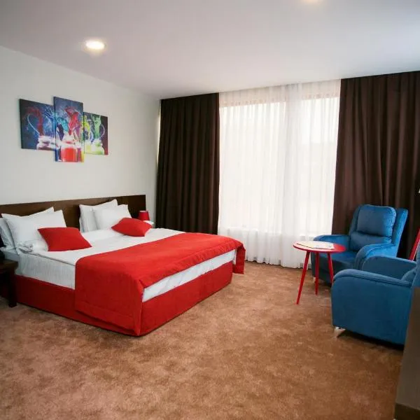 Da Vinci Boutique Hotel, hotel in Baku