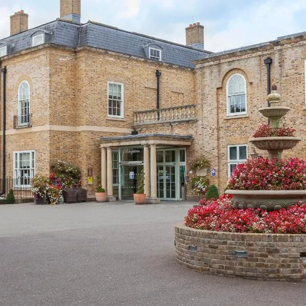 Orsett Hall, hotel v destinaci Orsett