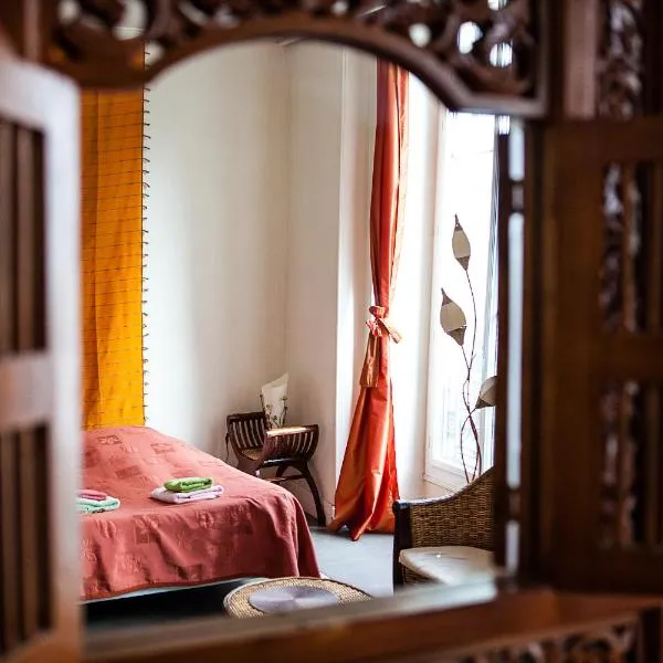 Nice Riviera Sweet Home Chambres d'hotes, hotel in Nice