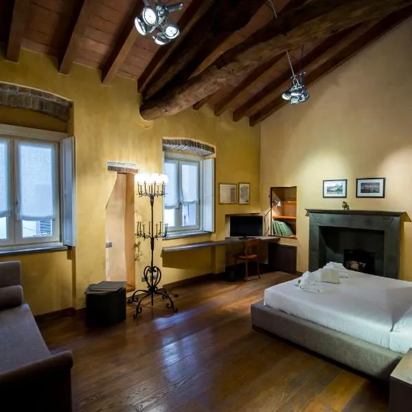 Locanda Mimmo, hotel in Bergamo