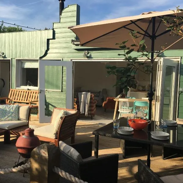 Owlers Retreat, hôtel à Camber