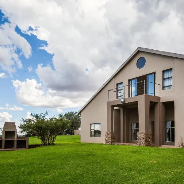 Witfontein Game Lodge，位于Douglas的酒店