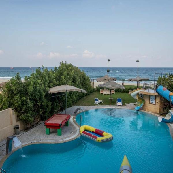 Resort altayar Villa altayar 1 Aqua Park with Sea View