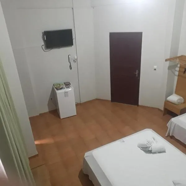 Hotel Chalé Ji-Parana, hotel v Ji-Paraná