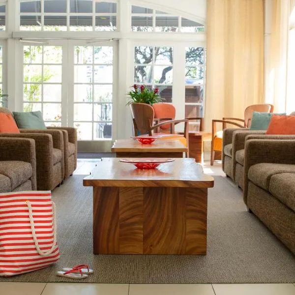 Coconut Waikiki Hotel, hotel v Honolulu