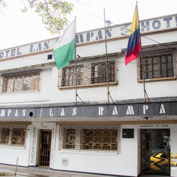 Hotel Las Rampas, Medellín