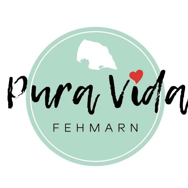 Pura Vida Fehmarn, hotel in Fehmarn