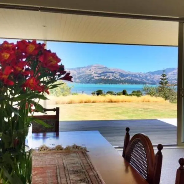 L'abri Bed and Breakfast, hotel en Akaroa