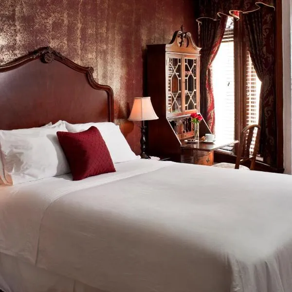 American Guest House, a Washington DC Bed and Breakfast, hotel ve Washingtonu