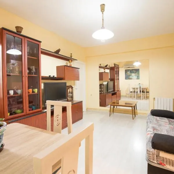 Apartamento Albaycin Granada, hotel in Granada