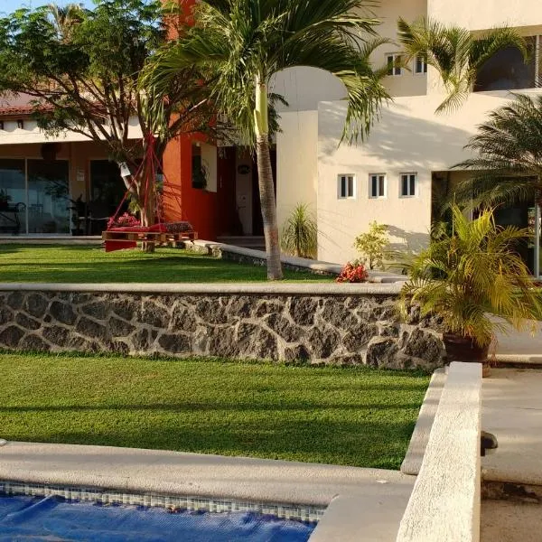 Temixco में, होटल Casa Flor de Mayo