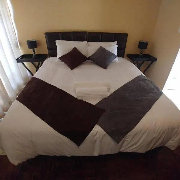 22 on Nicol: Secunda şehrinde bir otel