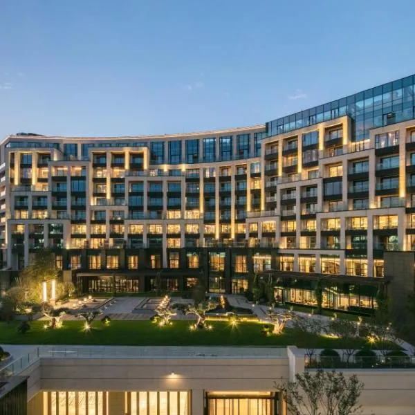 The Anandi Hotel and SPA - Luxury Healing Hotel for Wellbeing, hotel em Xangai