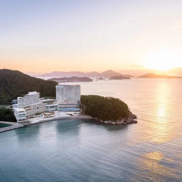 Hanwha Resort Geoje Belvedere, ξενοδοχείο σε Geoje 