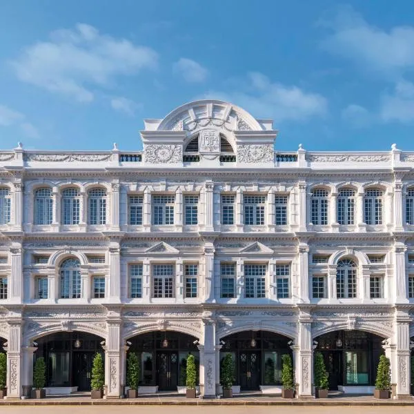 The Capitol Kempinski Hotel Singapore、シンガポールのホテル