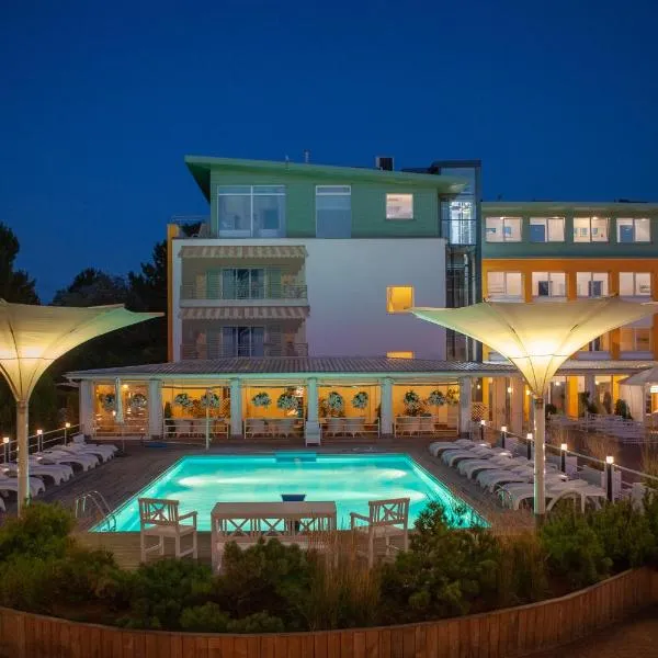 Hotel Bryza Resort & Spa, hotel a Jurata