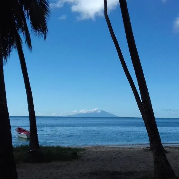 Palm View, hotel in Laborie