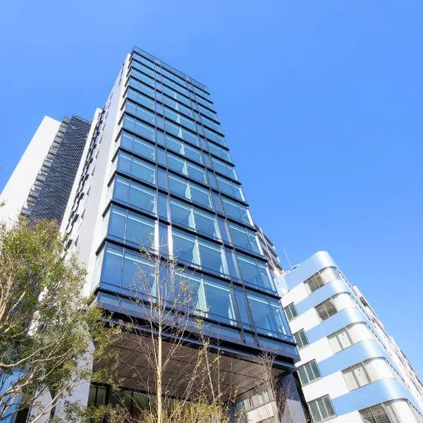 筑地银座京阪大酒店(Hotel Keihan Tsukiji Ginza Grande)，位于东京的酒店