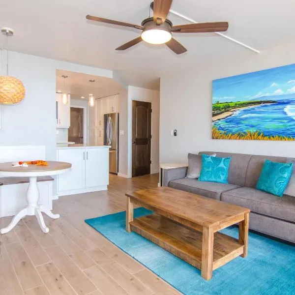 Island Sands 505, hotel v destinaci Maalaea