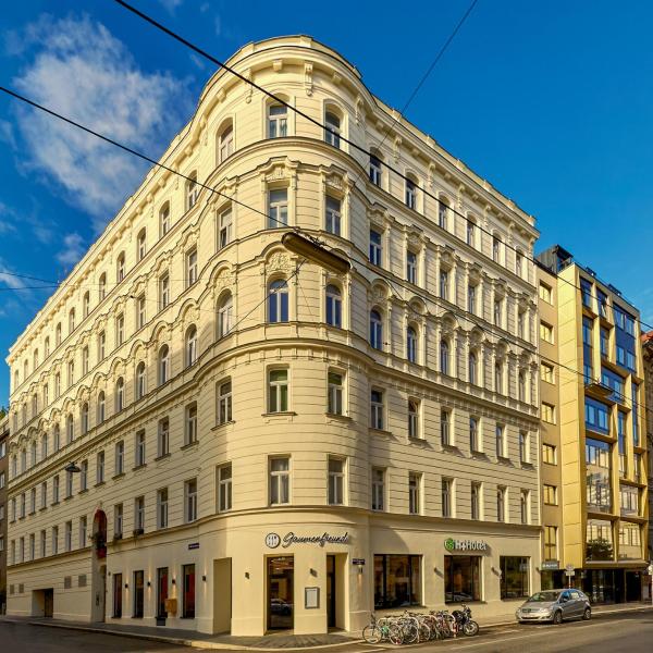 H+ Hotel Wien