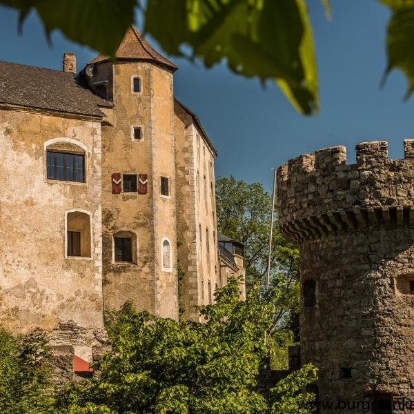 Burg Plankenstein