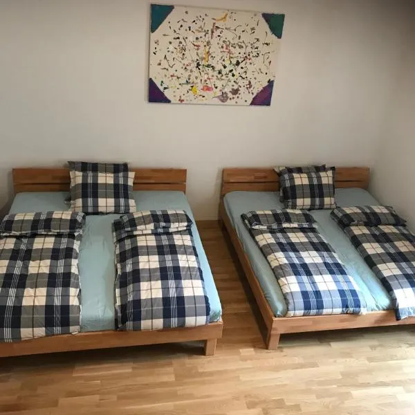 City Center Studio, hotel ve uŠtýrském Hradci