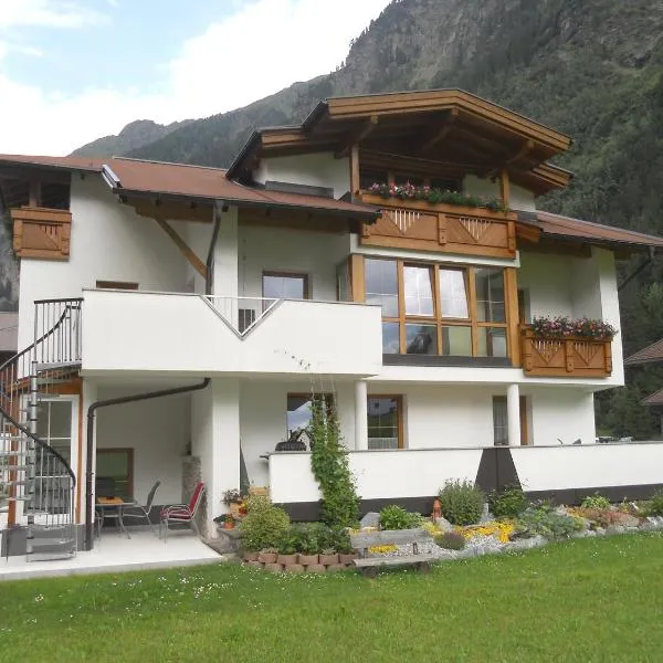 Apart Beate, hotel in Feichten Im Kaunertal