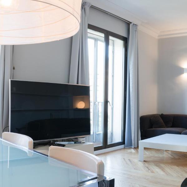 New Apartment Retiro Park 6pax