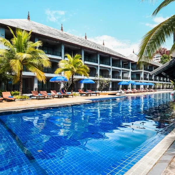 Ramada by Wyndham Aonang Krabi, hotel en Ao Nang Beach