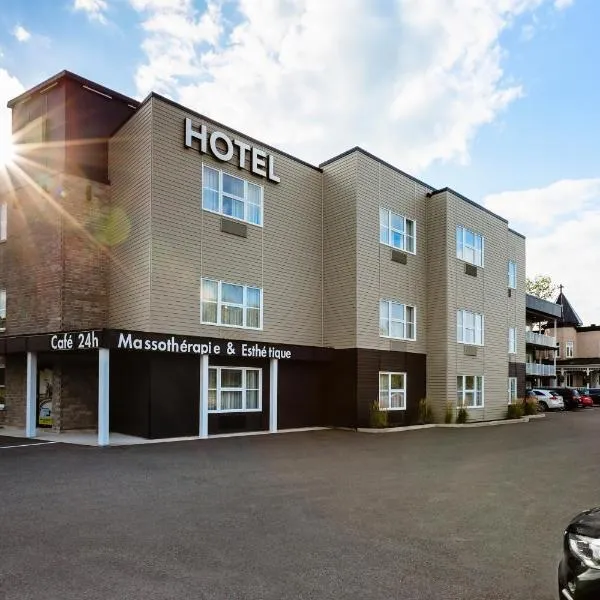 Hotel Le Littoral, hôtel à Québec