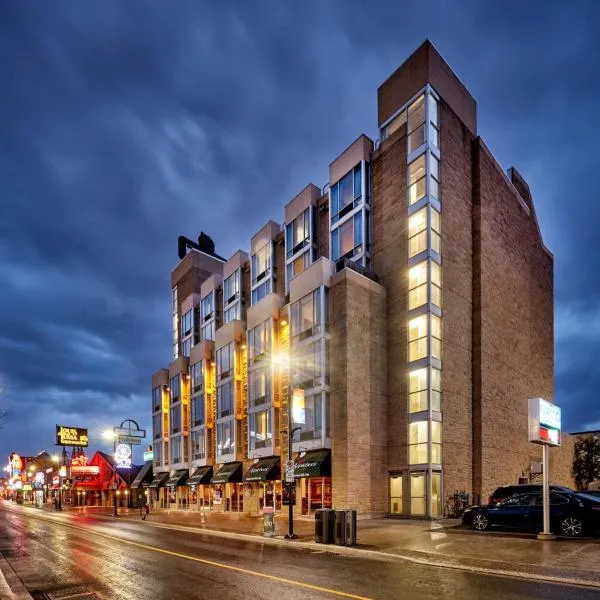 The Falls Hotel & Inn, hotel in Niagara Falls