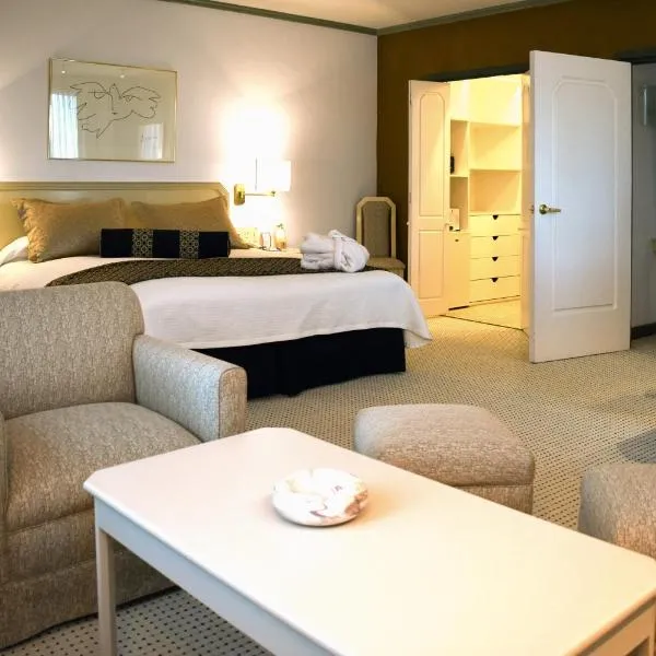 Hotel Europa, hótel í La Paz