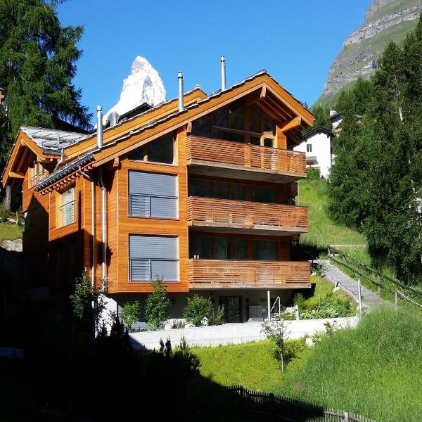 Zermatt Appartements, Zermatt